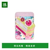 女士卡包 香港直邮KURT GEIGER CCCAKESTICKER0PINKCOMBSYNTHETIC