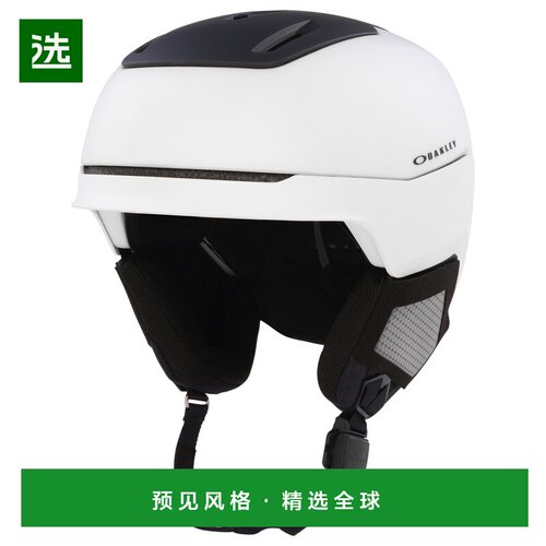 1h可退 香港直邮OAKLEY 户外头盔 4181064WHITE