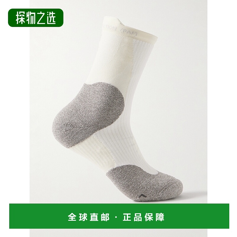 On 男士 + Post Archive Faction 弹性针织袜子 2UF30542