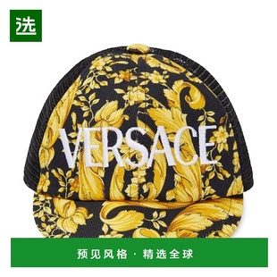棒球帽童装 香港直邮Versace Barocco 男童 003711 Young