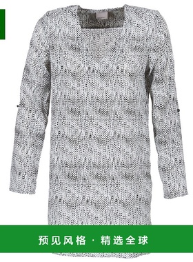 欧洲直邮Vero Moda 女士 COOLI 短连衣裙 灰色高端穿搭时髦显瘦