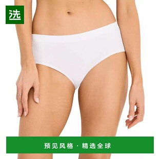 1h可退 【美国直邮】Jockey 女士 Seamfree 低腰内裤 3 件装 4391