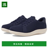 美国直邮 ALEGRIA 歌利雅女士休闲鞋 1h可退 运动真皮潮流时尚