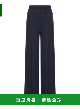 香港直邮PRADA 女士休闲裤 P201K18X7SOOOF0008 SS2026 蓝色