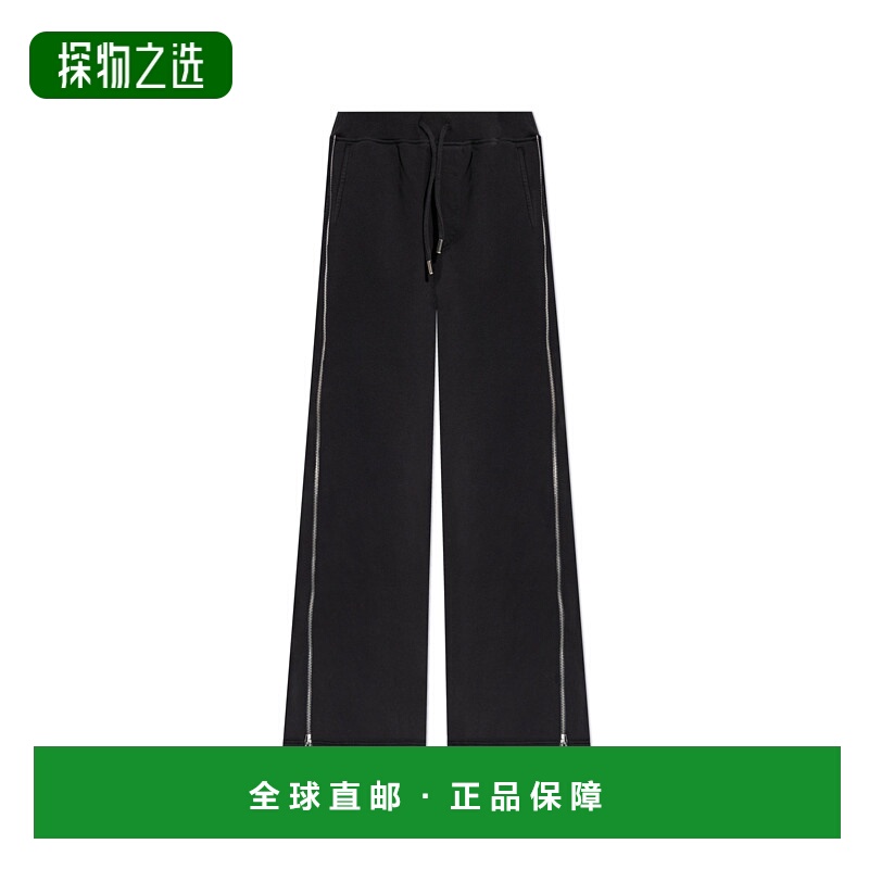 1h可退 欧洲直邮DSQUARED2 女士休闲裤S75KB0434S25030900