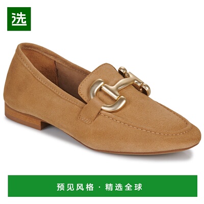 欧洲直邮JB Martin  女鞋 春夏一脚蹬乐福鞋 FELINE