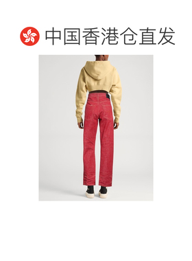 1h可退 香港直邮R13 女士 直筒裤