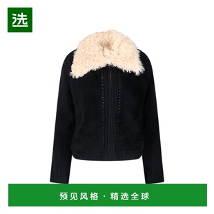 黑色毛线衫 1h可退 女士 玛尼 GIMD0025NQUFWH27 香港直邮Marni