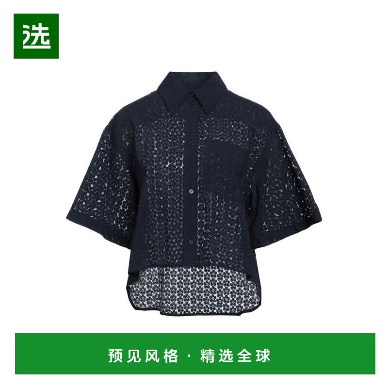 【美国直邮】kenzo/凯卓 女士 衬衫图片