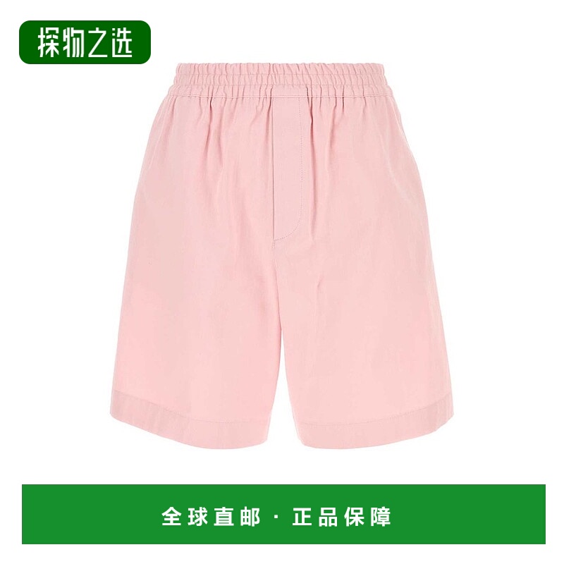 香港直邮Bottega Veneta 葆蝶家 男士 斜紋短褲 833842V5PB0