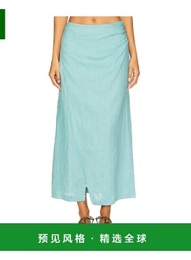 1h可退 香港直邮FAITHFULL THE BRAND 女士 Suis 半身裙 FF3941IR