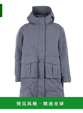 香港直邮K-WAY 女士户外风衣 K7136EWB3O239867 AW2025 灰色