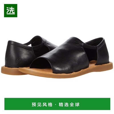 1h可退 【美国直邮】Born女士时装凉鞋时尚舒适 百搭透气 潮流休