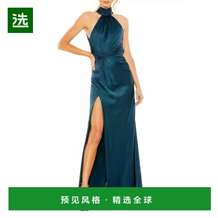 【美国直邮】mac duggal 女士 连衣裙减龄显瘦时尚流行百搭高级感