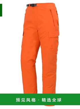 1h可退 香港直邮mont-bell 男士户外冲锋裤 1105772OG CO 橙色 O.