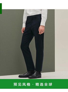 1h可退 欧洲直邮HERMES 爱马仕 25秋冬 H565020H201 男士 休闲裤