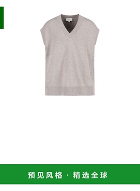 香港直邮STUDIO NICHOLSON 男士马甲 FELIZSNM896BISCUIT