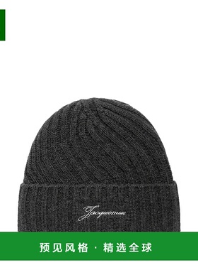 1h可退 香港直邮Jacquemus 男士 JACQUEMUS 灰色帽子 ACU00767AK0