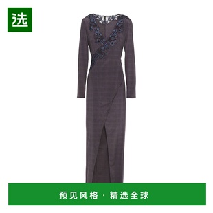 1h可退 香港直邮La Perla 拉佩拉 女士 睡衣 grey灰色 舒适时尚