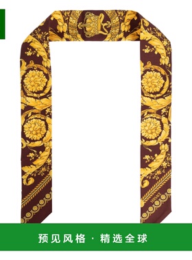 香港直邮VERSACE 女士围巾 IBA00051A067235R770 AW2025 花色