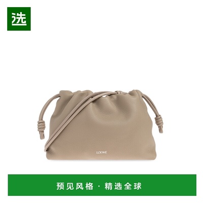 香港直邮LOEWE 女士手提包 A411FCRXAP0CLAY SS2026 灰色 Shoulde