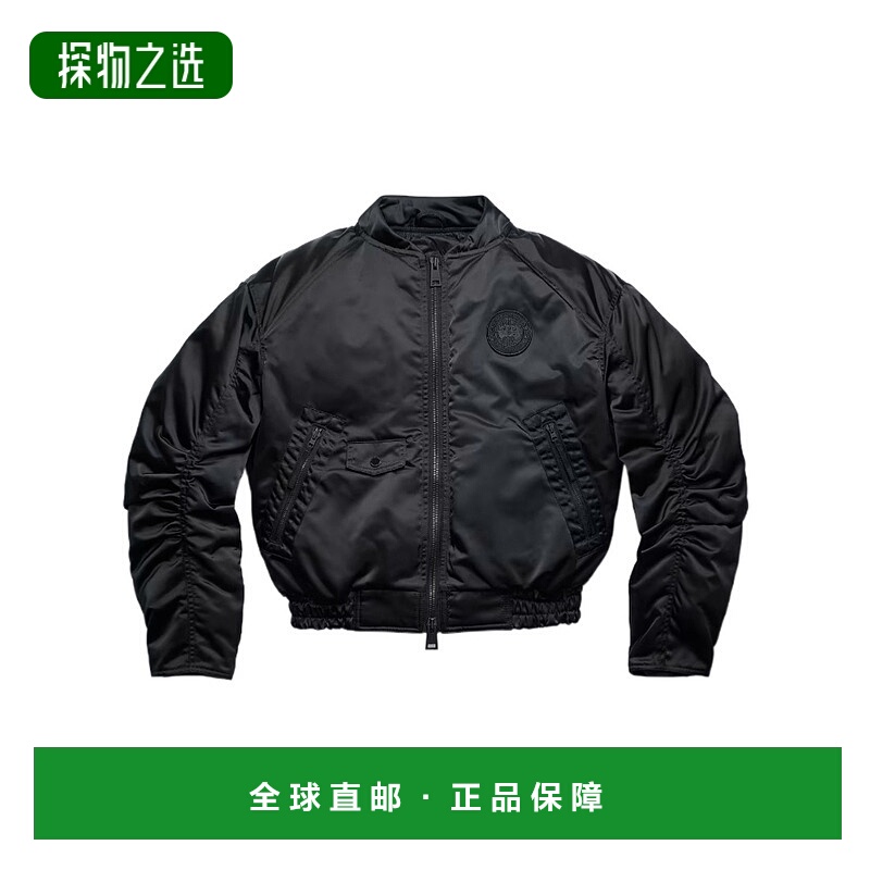 香港直邮Canada Goose Jade 长袖羽绒夹克 4904WT