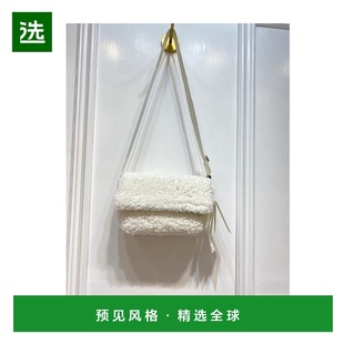 J42WG0002P4899 logo毛绒单肩包 香港直邮Jil Sander