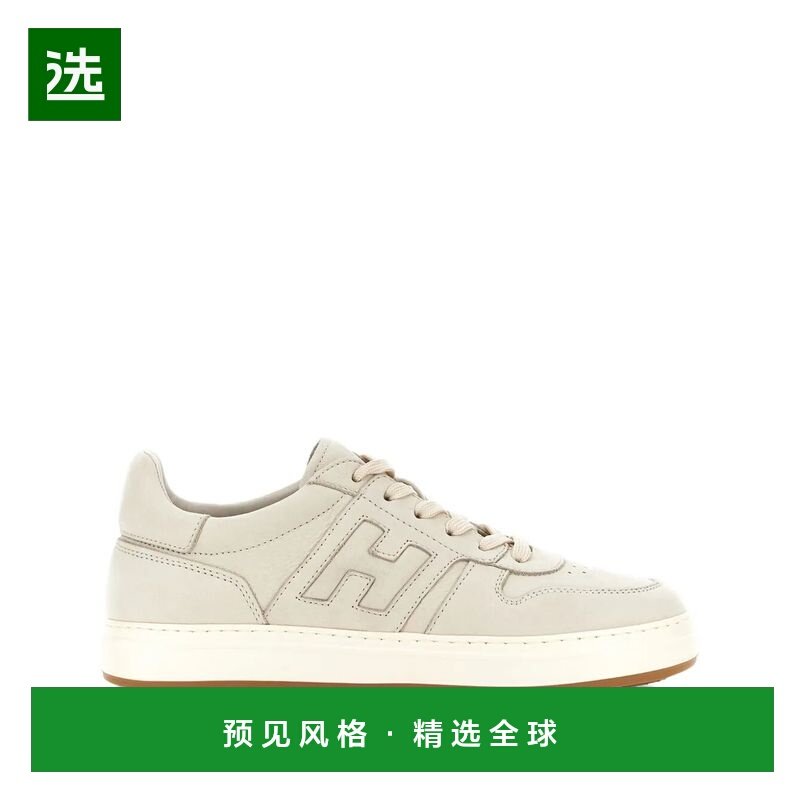 香港直邮HOGAN 男士休闲鞋 HXM6680FZ006RNB002 SS2026 卡其色,流行男鞋,时尚休闲鞋,淘宝优惠券,粉丝福利购,淘宝优惠卷