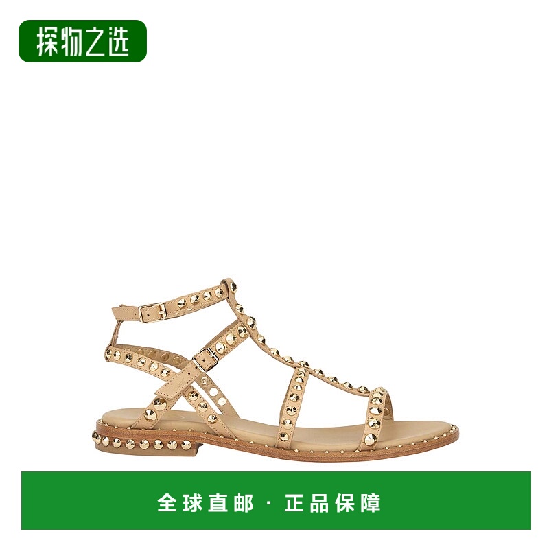 欧洲直邮ash 女士 凉鞋