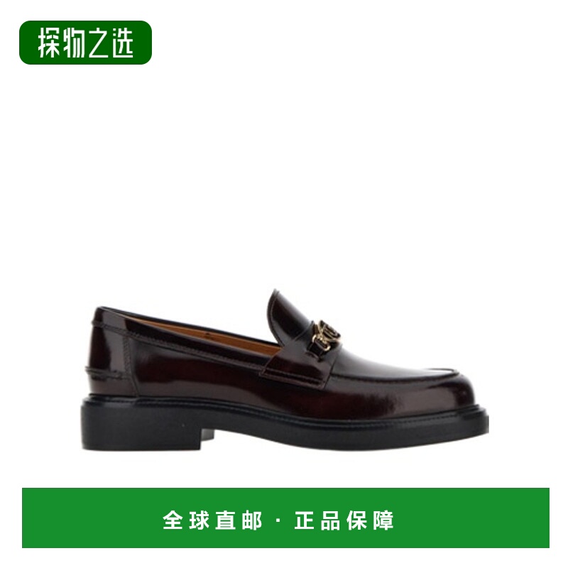 香港直邮Tod's 圆头乐福鞋 XXW20L0IM70SHA