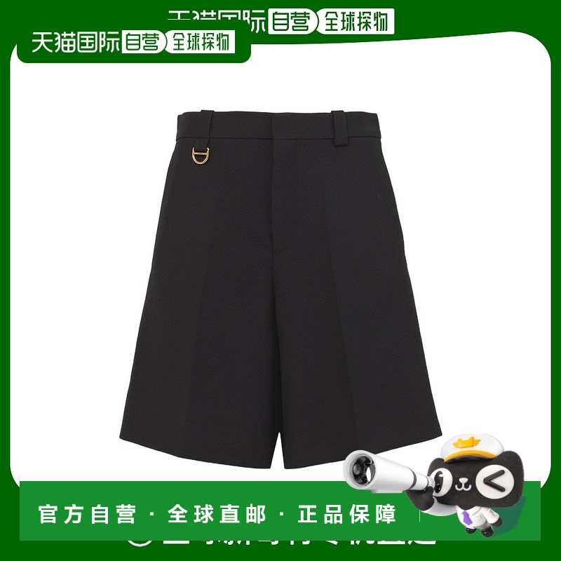 香港直邮Chloe 腰带环短裤 CH25SSH07302