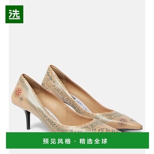 女士 Paul 香港直邮Jimmy Tattoo 周仰杰 Gaultier 牛仔布 Choo