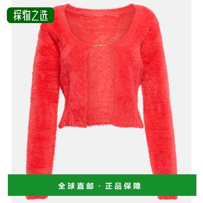 1h可退 香港直邮Jacquemus 女士 La Maille Neve Manches Longues