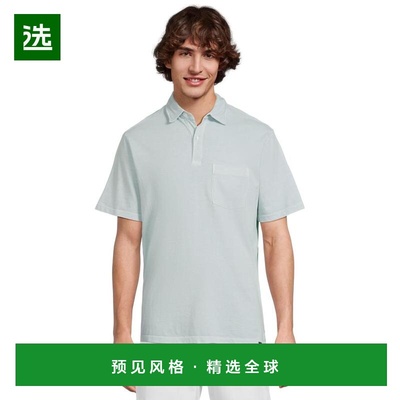 1h可退 【美国直邮】vineyard vines 男士 Polo衫短袖