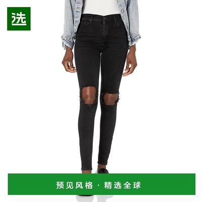 1h可退 【美国直邮】black orchid 女士 牛仔裤正品品牌时尚休闲