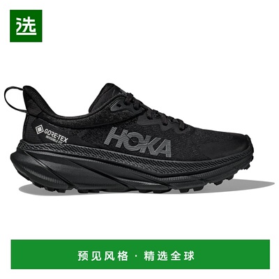 香港直邮HOKA ONE ONE 女士户外越野跑鞋 1231672BLACKBLACK CO