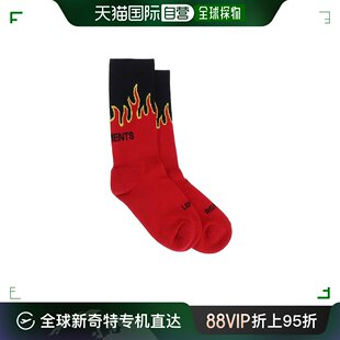 徽标袜子 香港直邮Vetements UE54SO100R