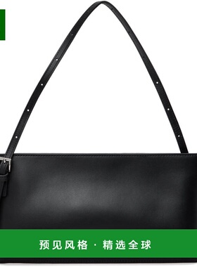 1h可退 香港直邮ST.AGNI 女士 黑色 90s Belt 单肩包 R26003BLK