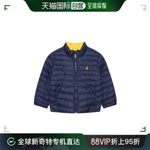 香港直邮Polo Ralph Lauren 徽标长袖棉服 323875511