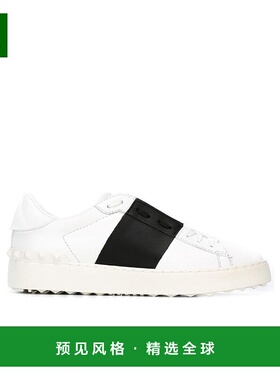 【99新未使用】香港直邮Valentino Open低帮休闲鞋 WS0781BLU厚底