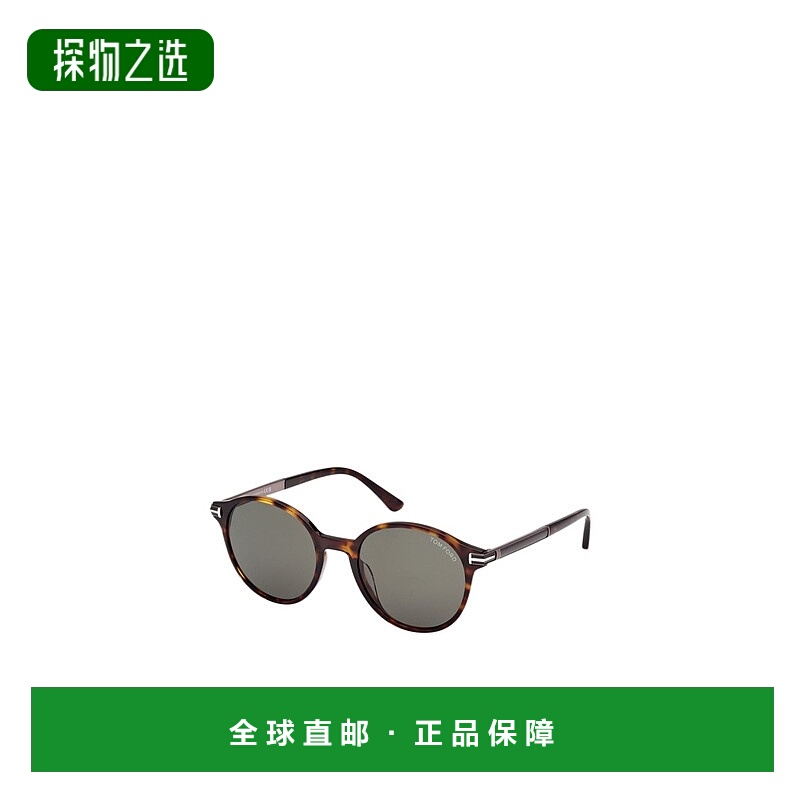 香港直邮Tom Ford 圆形太阳镜 FT1184汤姆福特