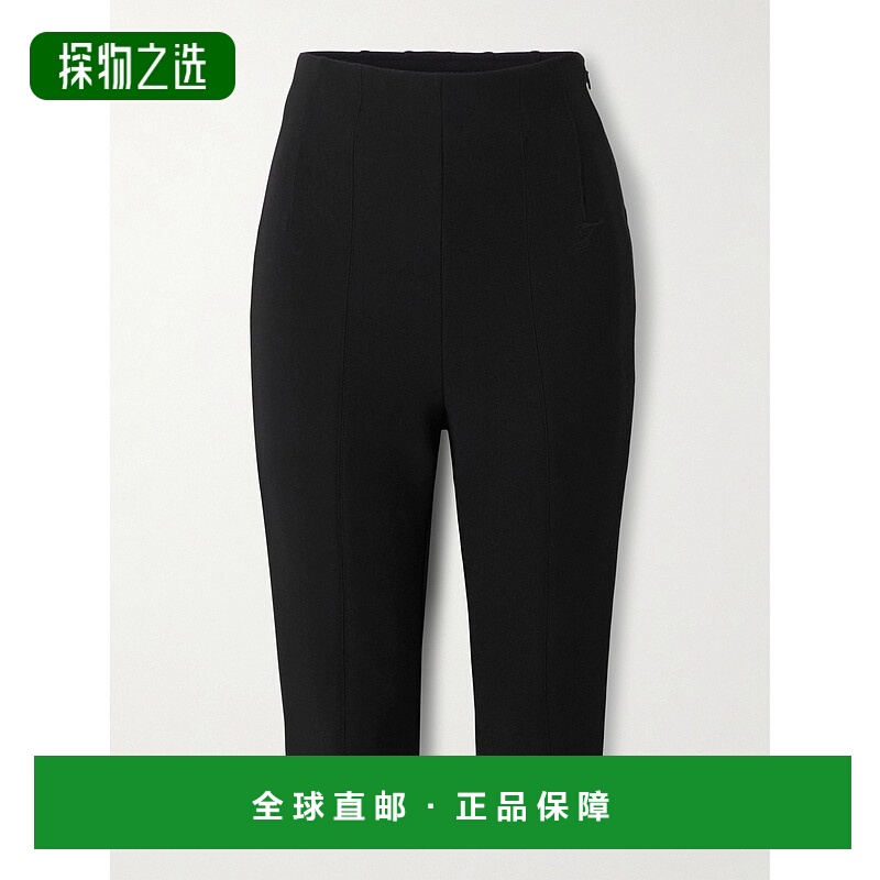 1h可退 香港直邮Jacquemus 女士 Capri 弹力绉短裤 25HPAW00616AW