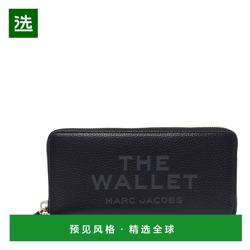1h可退 香港直邮MARC JACOBS 女士钱包 2P4SMP015S02001 CO 黑色,箱包皮具/热销女包/男包,钱包,淘宝优惠券,粉丝福利购,淘宝优惠卷