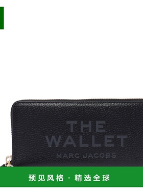 1h可退 香港直邮MARC JACOBS 女士钱包 2P4SMP015S02001 CO 黑色