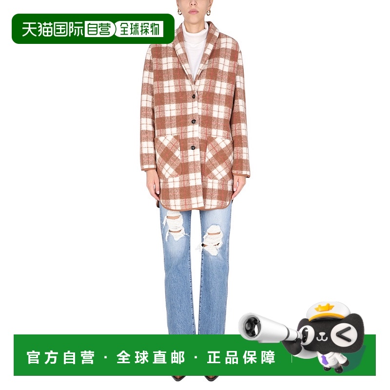 1h可退 欧洲直邮woolrich 女士 风衣