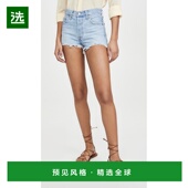 香港直邮Levi 短裤 女士 1h可退 Original 李维斯 501