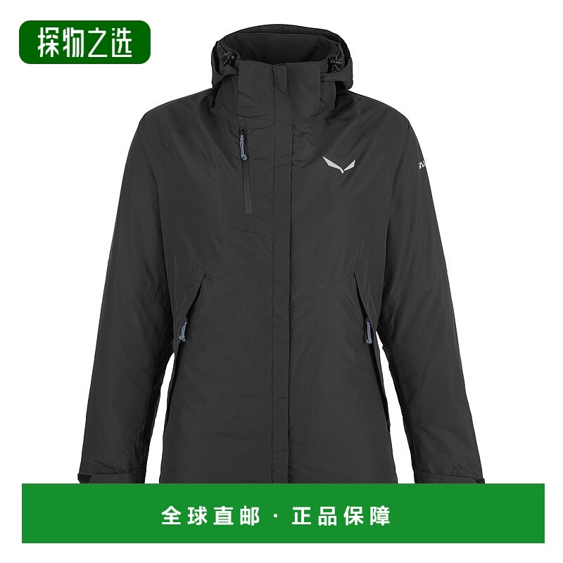 欧洲直邮Salewa沙乐华 Clastic 2 Powertex 女式夹克外套