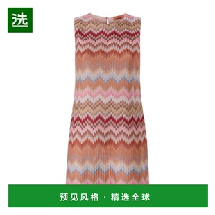 香港直邮MISSONI 女士连衣裙 DS26SG2ABR014TSM9Y1 SS2026