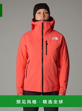 欧洲直邮北面Summit Torre Egger FUTURELIGHT™ 女款夹克TheN