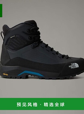欧洲直邮北面Verto防水男式户外高帮登山鞋TheNorthFace高山靴